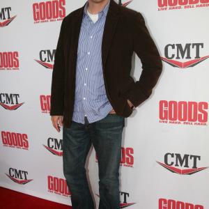 Ed Helms at event of The Goods: Live Hard, Sell Hard (2009)