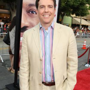 Ed Helms at event of Meet Dave 2008