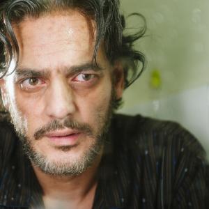 Khaled Abol Naga as Hussein in his multi award winning performance of Villa 69 2013-2014