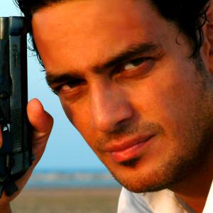 Khaled Abol Naga as Ez in Agamista 2007
