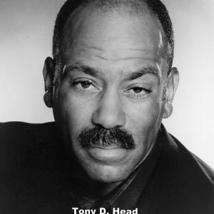 Tony D Head
