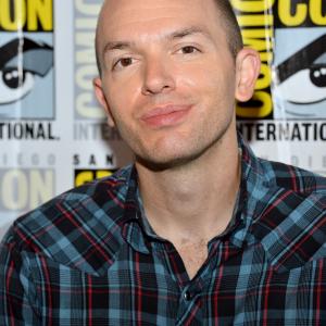 Paul Scheer at event of NTSF:SD:SUV (2011)