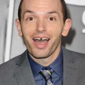 Paul Scheer at event of 30 Minutes or Less (2011)
