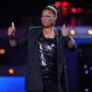 Still of Queen Latifah in American Idol The Search for a Superstar 2002