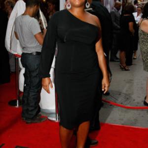 Queen Latifah at event of The Secret Life of Bees (2008)
