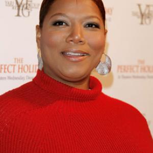 Queen Latifah at event of The Perfect Holiday (2007)