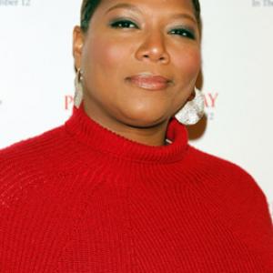 Queen Latifah at event of The Perfect Holiday 2007
