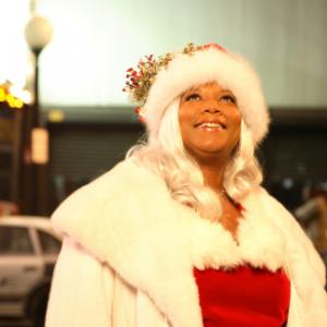 Still of Queen Latifah in The Perfect Holiday 2007