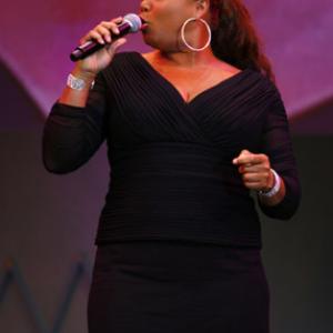 Queen Latifah at event of Hairspray 2007