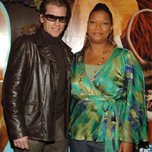 Queen Latifah and Denis Leary at event of Ledynmetis 2 eros pabaiga 2006