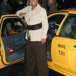 Queen Latifah at event of Taxi 2004
