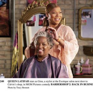 Still of Queen Latifah in Barbershop 2 Back in Business 2004