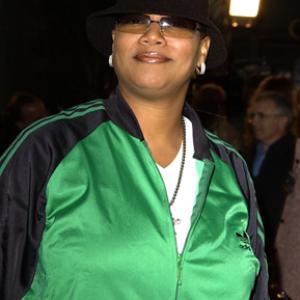 Queen Latifah at event of 8 mylia 2002