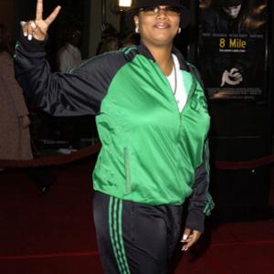 Queen Latifah at event of 8 mylia (2002)