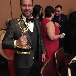 2015 Daytime Emmy Awards  Best Childrens Series The Haunting Hour season 4