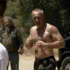 Timothy V Murphy as Galen O'Shay in Sons of Anarchy.