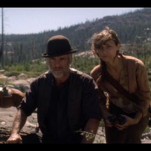 Timothy V Murphy in New Earth on the Barrens