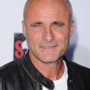 Timothy V Murphy at the Sons of Anarchy Premiere