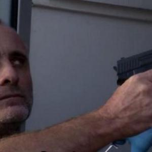 Timothy V Murphy as Nick Valentine Mercer in Hawaii Five  0
