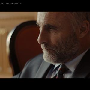 Timothy V Murphy as FBI agent Williams in Road to Paloma