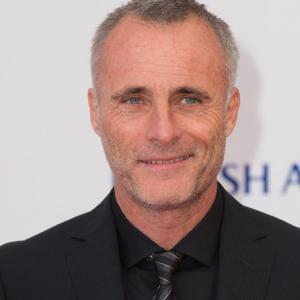 Timothy V Murphy Host at the Monte Carlo Television Festival opening ceremony