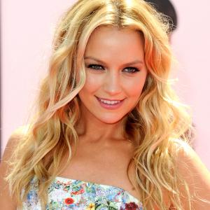 Becki Newton at event of Trys veplos (2012)