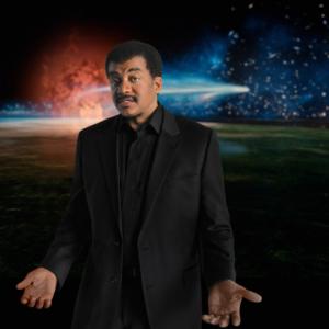 Still of Neil deGrasse Tyson in Cosmos A Spacetime Odyssey 2014