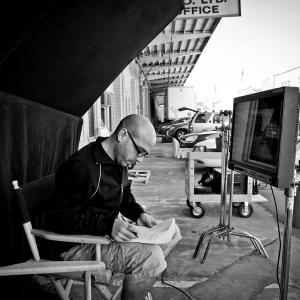 Directing the AXE Body Spray Dumpster Diver commercial 2011