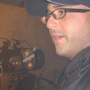 Producer/Director David Langlois. (2007)