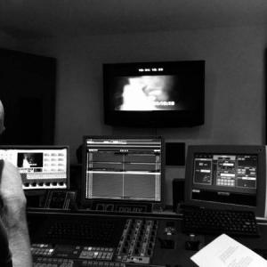 Sound Editing and final mixing 'The Bombs and My Brother' for the BBC at The Audio Suite, November 17th, 2014.