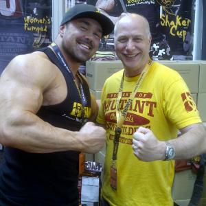 The Audio Suites Neil Hillman with Mutant Nations Big Ron Partlow PA Mixer  Live to Air Mixer on youtube officialmutanttv at BodyPowerExpo May 2014 Channel stats over 30 million hits over 150000 subscribers
