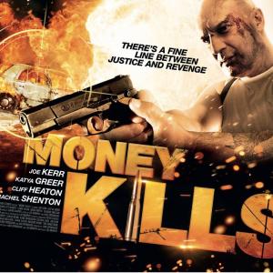 Sheringham Studios - 'Money Kills'; Sound Designer, Re-recording Mixer, Supervising Sound Editor Neil Hillman MPSE.