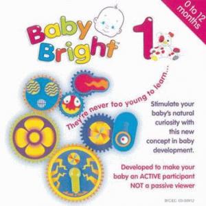Baby Bright  Sound Designed and mixed by Neil Hillman MPSE