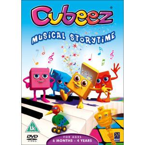 Cubeez - originally made for ITV, Sound designed and mixed by Neil Hillman MPSE