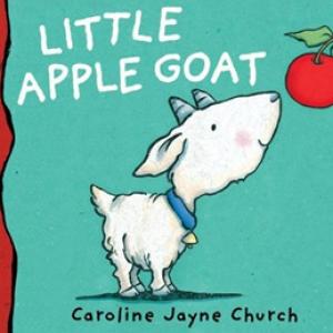 'Little Apple Goat' - 1 of 6 iPad/iPodTouch/iPhone titles with Sound Designed and Music Composed by Neil Hillman MPSE.