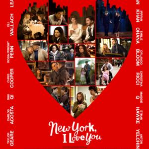 'New York I Love You': Neil Hillman MPSE, ADR Mixer