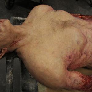 Silicone Body for Law and Order Los Angeles