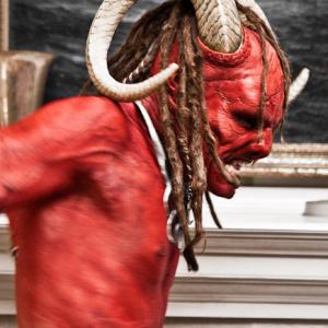 Devil for a Gamestop commercial