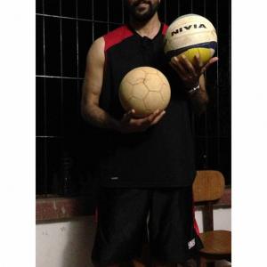 Ex Volleyball and Athletic team Captain University Of Pune India for 4 years