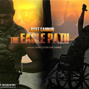 Josef Cannon  Poster for the Feature Film The Eagle Path