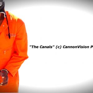 Josef Cannon as Miguel Miggy Morgan in THE CANALS Produced by Shay Collins