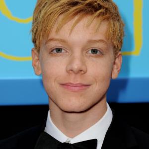 Cameron Monaghan at event of Prom 2011
