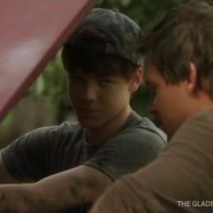 THE GLADES  episode Marriage is Murder aired August 29 2010 Cameron Monaghan and Matt Passmore