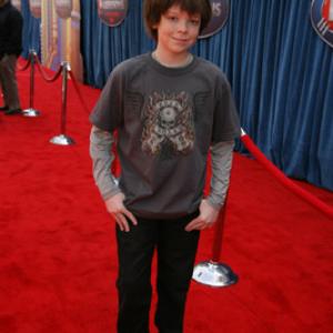 Cameron Monaghan at event of Meet the Robinsons 2007