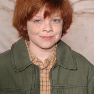 Cameron Monaghan at event of Charlottes Web 2006
