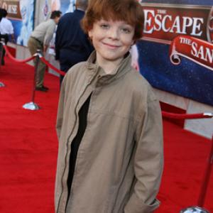 Cameron Monaghan at event of The Santa Clause 3 The Escape Clause 2006