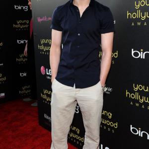 14th Annual Young Hollywood Awards at Hollywood Athletic Club on June 14 2012 in Hollywood California