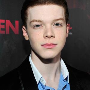 Cameron Monaghan at event of Varnas (2012)