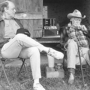 Richard Farnsworth and James Cada in The Straight Story (1999)