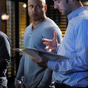 Still of LL Cool J and Peter Cambor in NCIS: Los Angeles (2009)